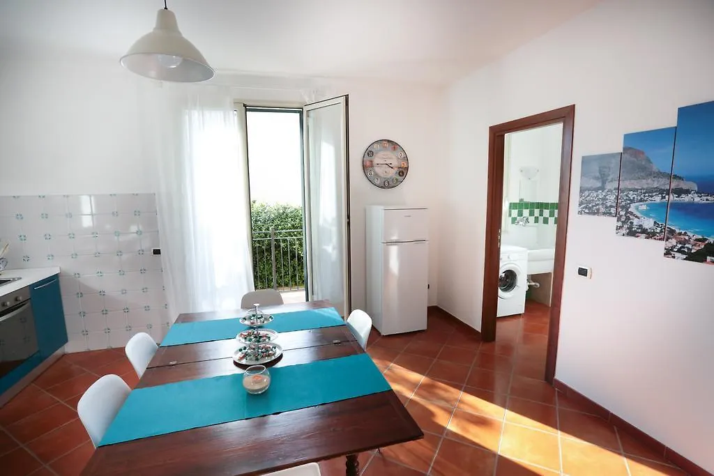 Il Giardinetto Villa Cinisi 0*,