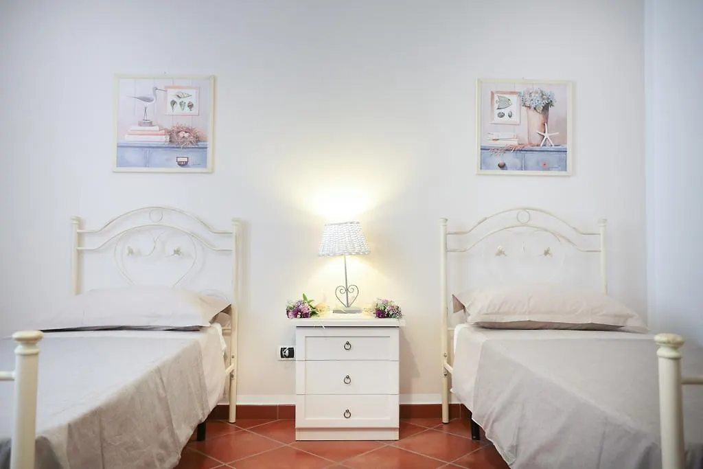 Il Giardinetto Villa Cinisi Casa vacanze