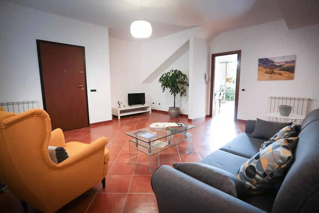 Casa vacanze Il Giardinetto Villa Cinisi Italia