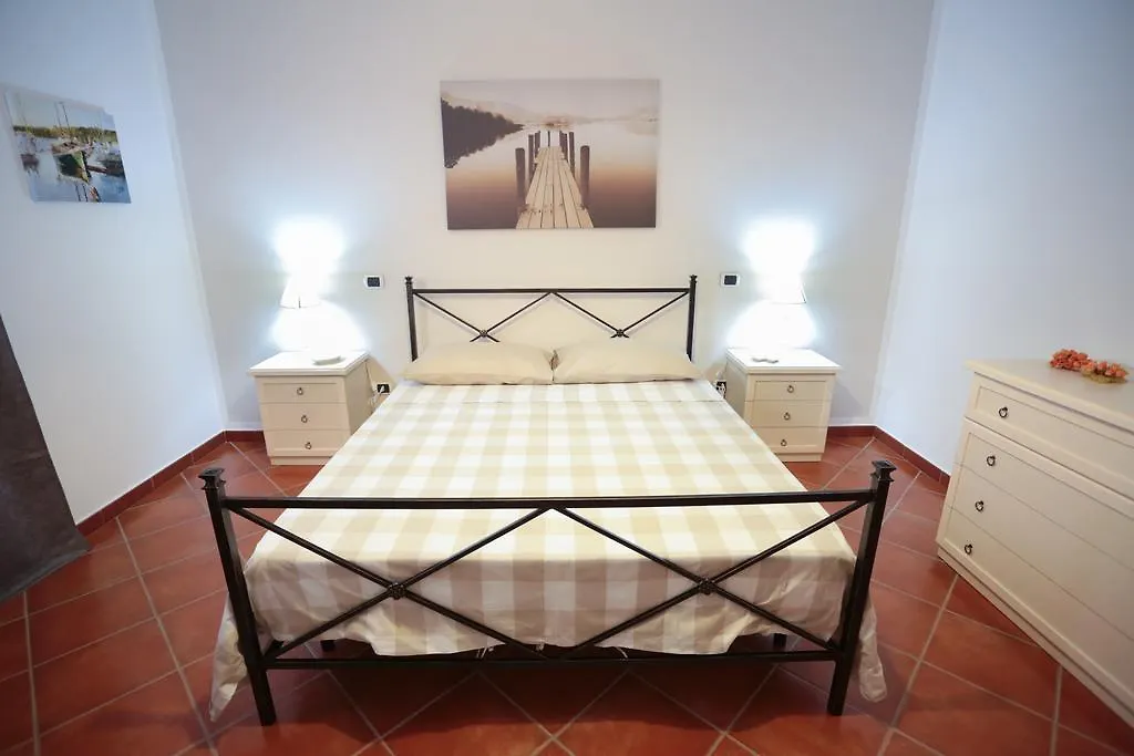 Casa vacanze Il Giardinetto Villa Cinisi