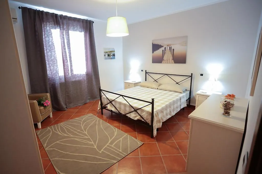 Il Giardinetto Villa Cinisi Casa vacanze