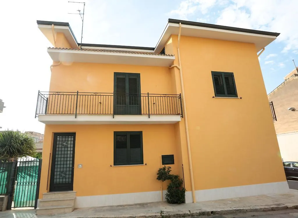 Casa vacanze Il Giardinetto Villa Cinisi