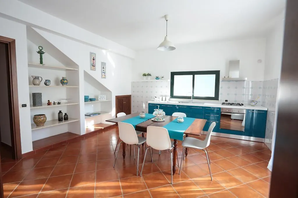 Il Giardinetto Holiday home Cinisi 0*,  Italy