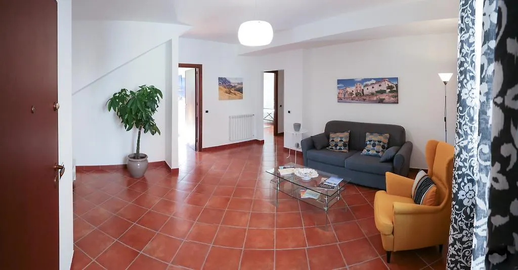 Il Giardinetto Holiday home Cinisi Italy