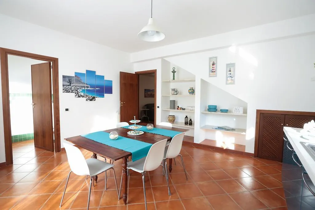 Il Giardinetto Holiday home Cinisi